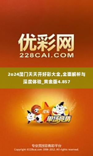 2o24澳门天天开好彩大全,全面解析与深度体验_黄金版4.857