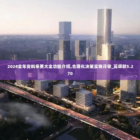2024全年资料免费大全功能介绍,合理化决策实施评审_高级款5.270