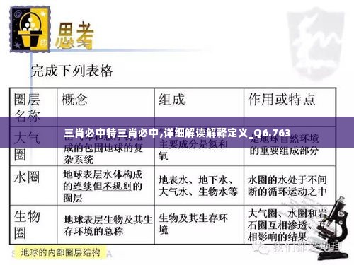 三肖必中特三肖必中,详细解读解释定义_Q6.763