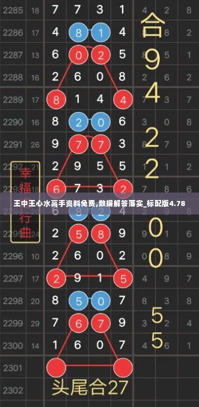 王中王心水高手资料免费,数据解答落实_标配版4.780