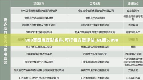 800百图库澳彩资料,可行性方案评估_NE版5.898