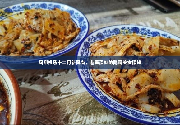 凤翔机场十二月新风尚,巷弄深处的隐藏美食探秘之旅
