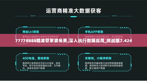 77778888精准管家婆免费,深入执行数据应用_挑战版7.424