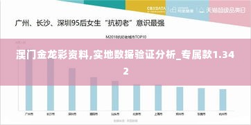 澳门金龙彩资料,实地数据验证分析_专属款1.342