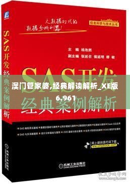 澳门管家婆,经典解读解析_XE版6.961