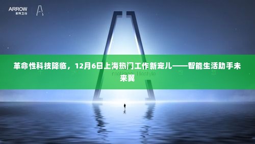 智能生活助手未来翼,革命性科技新宠儿,引领上海职场新潮流