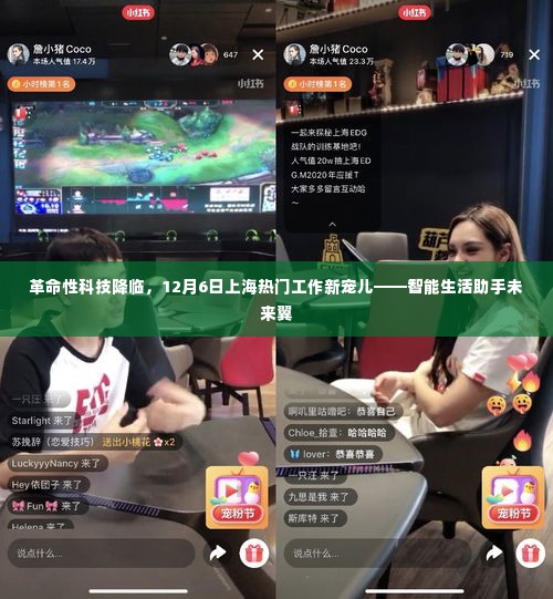 智能生活助手未来翼,革命性科技新宠儿,引领上海职场新潮流