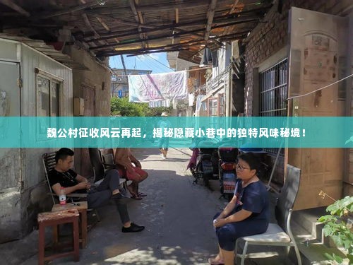 魏公村征收背后的风味秘境,小巷中的独特风味探秘!