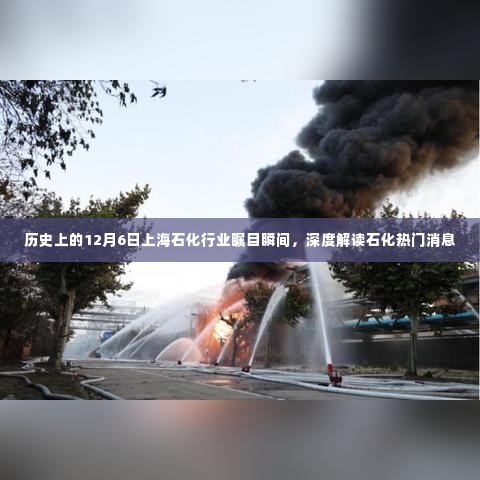 历史上的重要瞬间,上海石化行业的瞩目时刻与深度解读石化行业动态