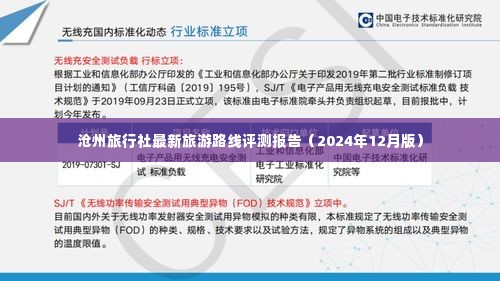 沧州旅行社最新旅游路线评测报告(全面解读)