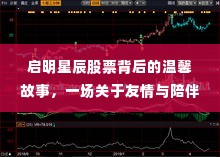 启明星辰股票背后的友情与陪伴股市奇遇,温馨故事揭秘