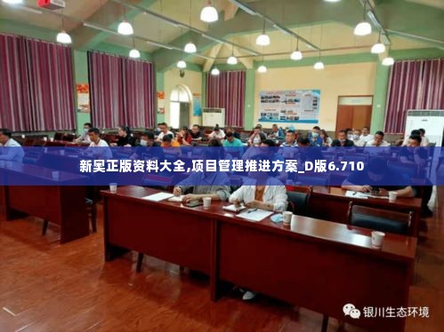 新奥正版资料大全,项目管理推进方案_D版6.710