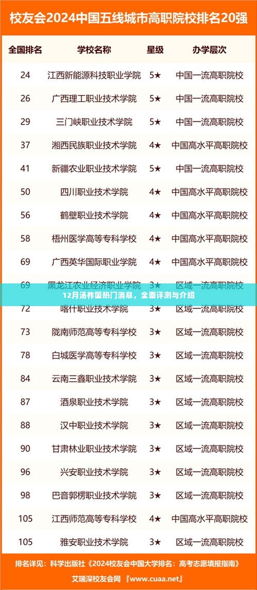 12月汤祚国热门消息全面解析与介绍