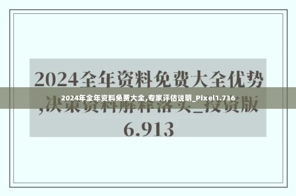 2024年全年资料免费大全,专家评估说明_Pixel1.736