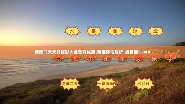 新澳门天天开好彩大全软件优势,精细评估解析_终极版5.848