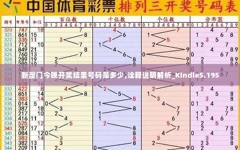 新澳门今晚开奖结果号码是多少,诠释说明解析_Kindle5.195