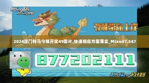 2024澳门特马今晚开奖49图片,快速响应方案落实_Mixed7.547