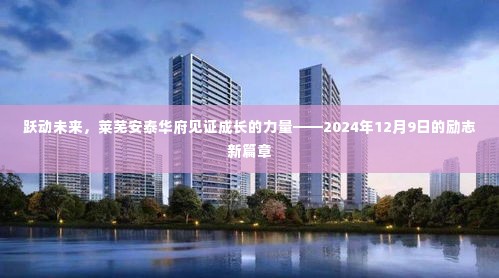 莱芜安泰华府成长见证,跃动未来的励志篇章(2024年12月9日)