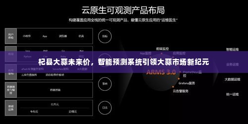 智能预测系统引领杞县大蒜市场新纪元,未来价格走势展望