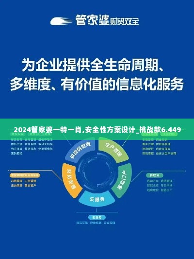 2024管家婆一特一肖,安全性方案设计_挑战款6.449