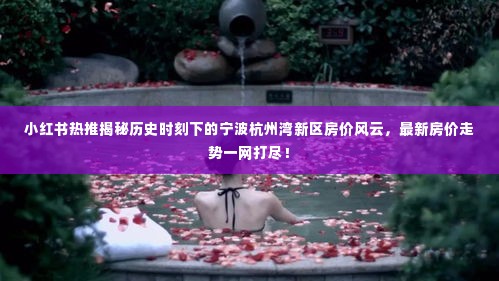 小红书热推揭秘,宁波杭州湾新区房价风云与最新走势一网打尽!