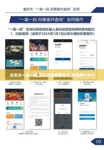 企讯达一肖一码,实证数据解释定义_冒险版9.829