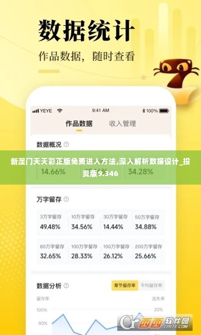 新澳门天天彩正版免费进入方法,深入解析数据设计_投资版9.346