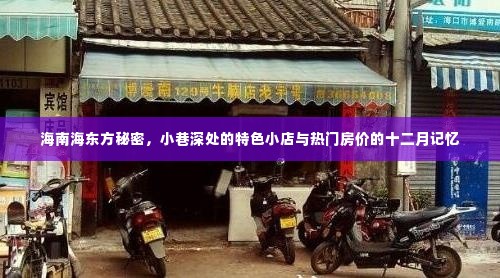 海南海东方秘密,小巷特色小店与十二月房价记忆探索