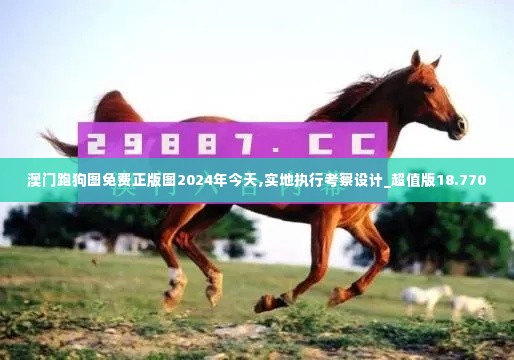 澳门跑狗图免费正版图2024年今天,实地执行考察设计_超值版18.770
