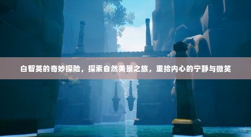 白智英的奇妙探险,自然之旅与心灵的宁静微笑