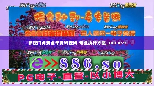 新澳门免费全年资料查询,专业执行方案_3K3.459