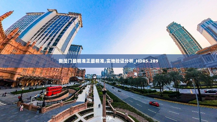 新澳门最精准正最精准,实地验证分析_HDR5.289