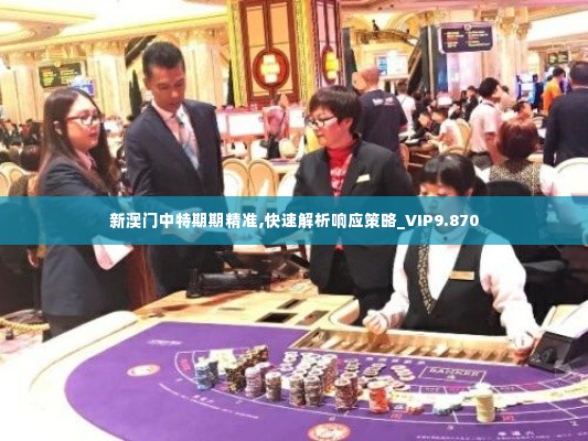 新澳门中特期期精准,快速解析响应策略_VIP9.870