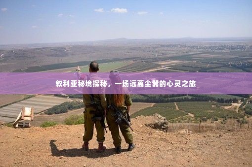 叙利亚秘境探秘,心灵之旅远离尘嚣