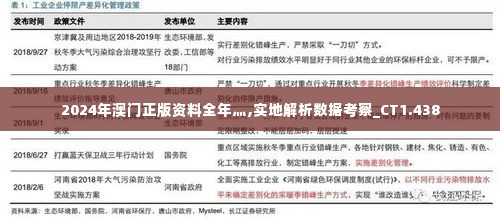 2024年澳门正版资料全年灬,实地解析数据考察_CT1.438