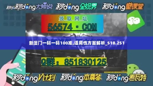 新澳门一码一码100准,适用性方案解析_S18.251