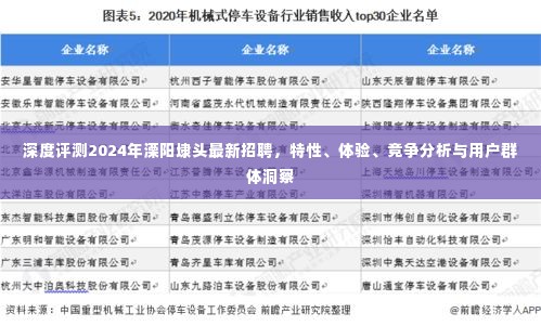 深度解析,溧阳埭头最新招聘特性、体验、竞争分析与用户洞察