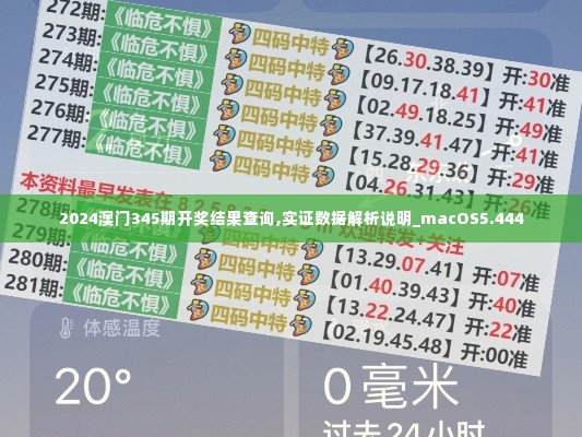 2024澳门345期开奖结果查询,实证数据解析说明_macOS5.444