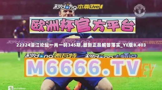 22324濠江论坛一肖一码345期,最新正品解答落实_YE版8.403