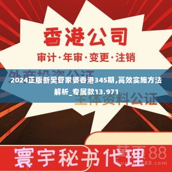 2024正版新奥管家婆香港345期,高效实施方法解析_专属款13.971