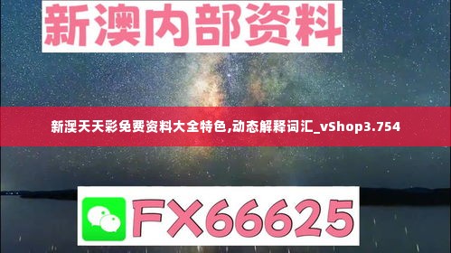 新澳天天彩免费资料大全特色,动态解释词汇_vShop3.754