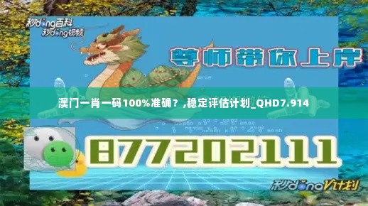 澳门一肖一码100%准确?,稳定评估计划_QHD7.914