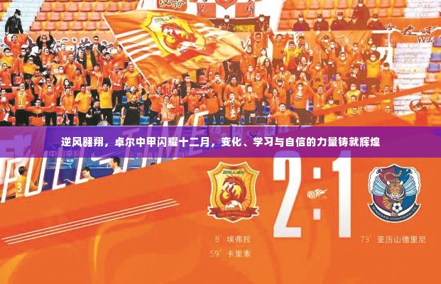 逆风翱翔,卓尔中甲在变革与自信中铸就辉煌十二月