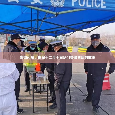 警徽背后的故事,闪耀的十二月十日热门警徽揭秘