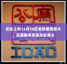 历史上的金舵最新图片,深度解读与重大历史意义揭秘