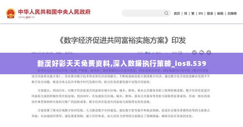 新澳好彩天天免费资料,深入数据执行策略_ios8.539