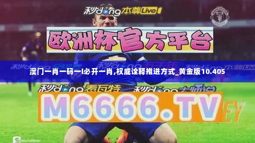 澳门一肖一码一l必开一肖,权威诠释推进方式_黄金版10.405