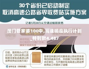 澳门管家婆100中,高速响应执行计划_特别款4.487