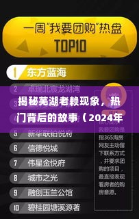 揭秘芜湖老赖现象背后的故事,深度观察与探讨(2024年观察)