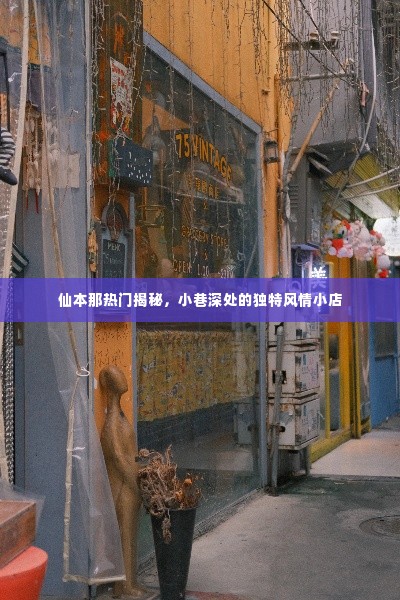 仙本那小巷风情揭秘,独特风情小店探秘之旅